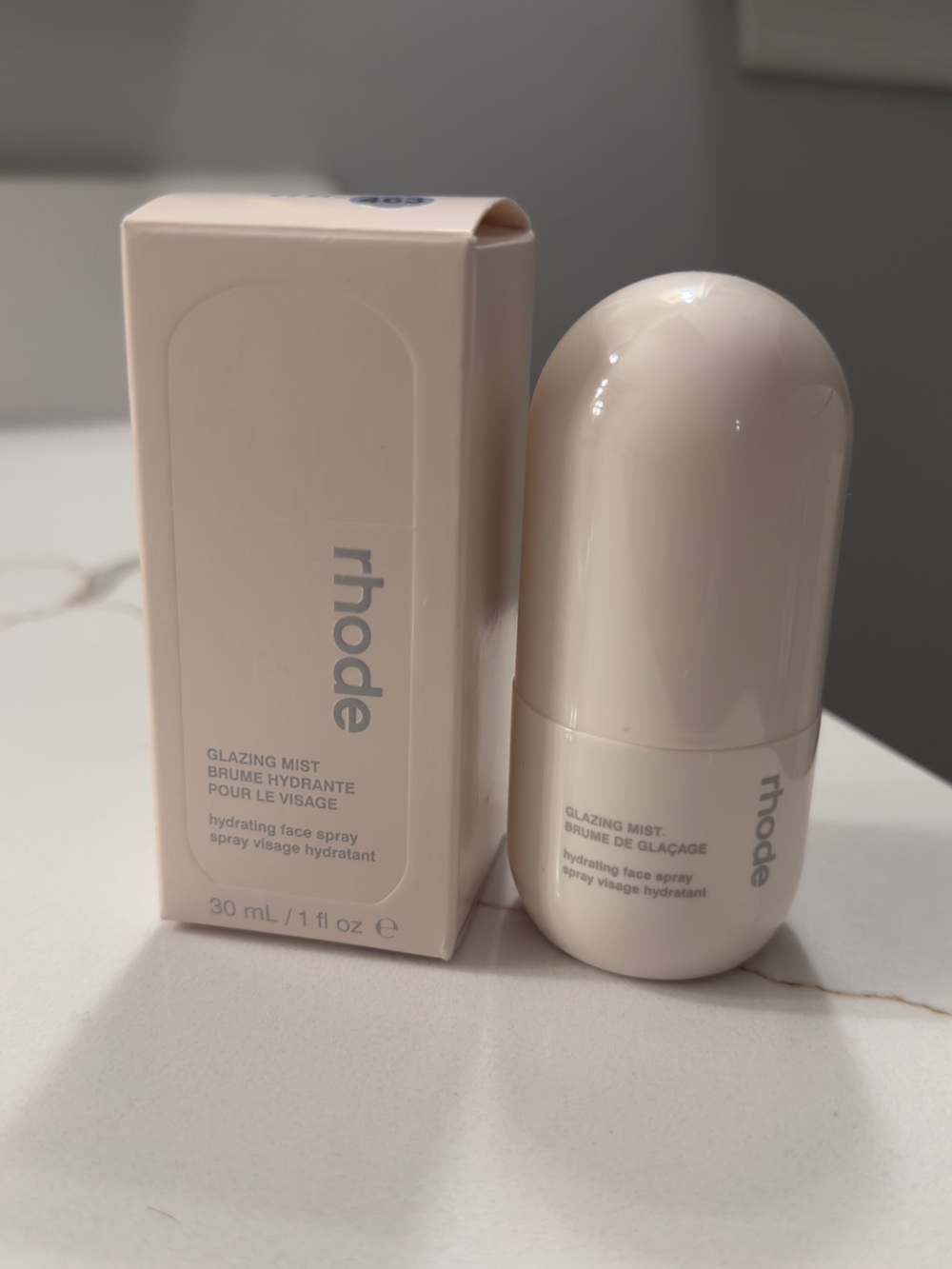 rhode Glazing Mist Hydrating Face Spray 30ml